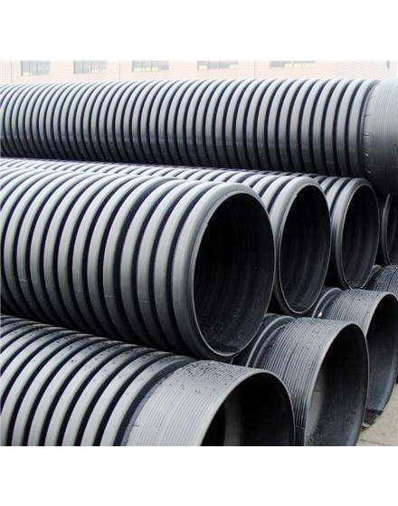 pe波紋管生產線